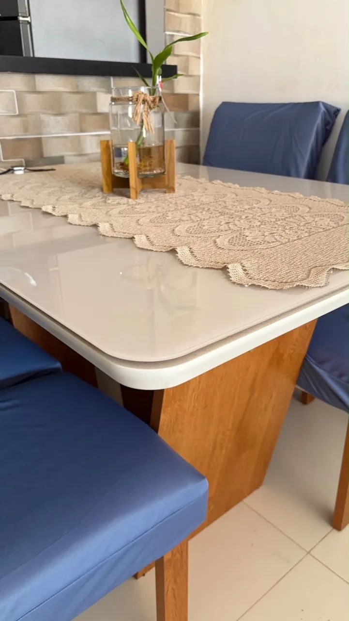 Mesa novinha  950,00  - Foto 3