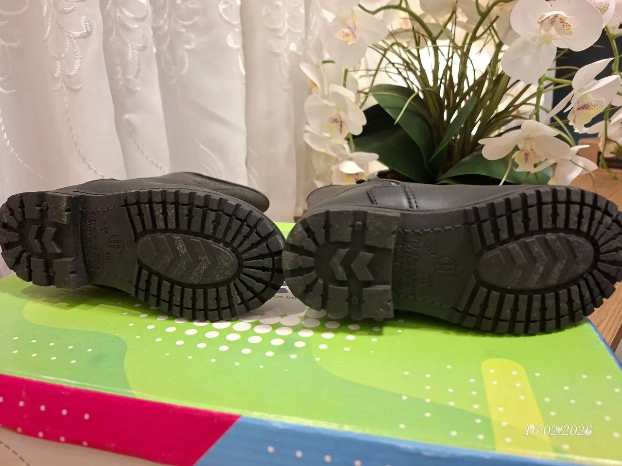 Bota Infantil  - Foto 5