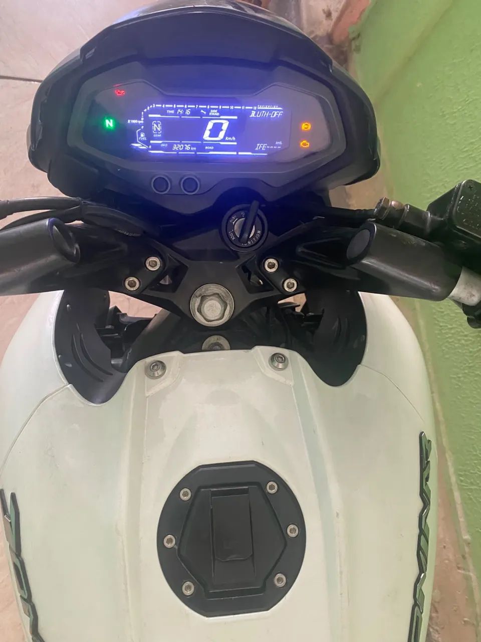 Bajaj dominar ns160 - Foto 3