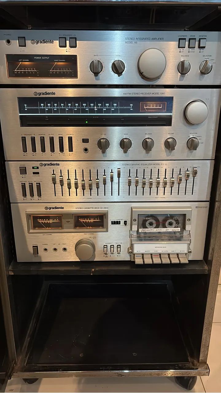 Receiver gradiente model 1260 - Foto 3