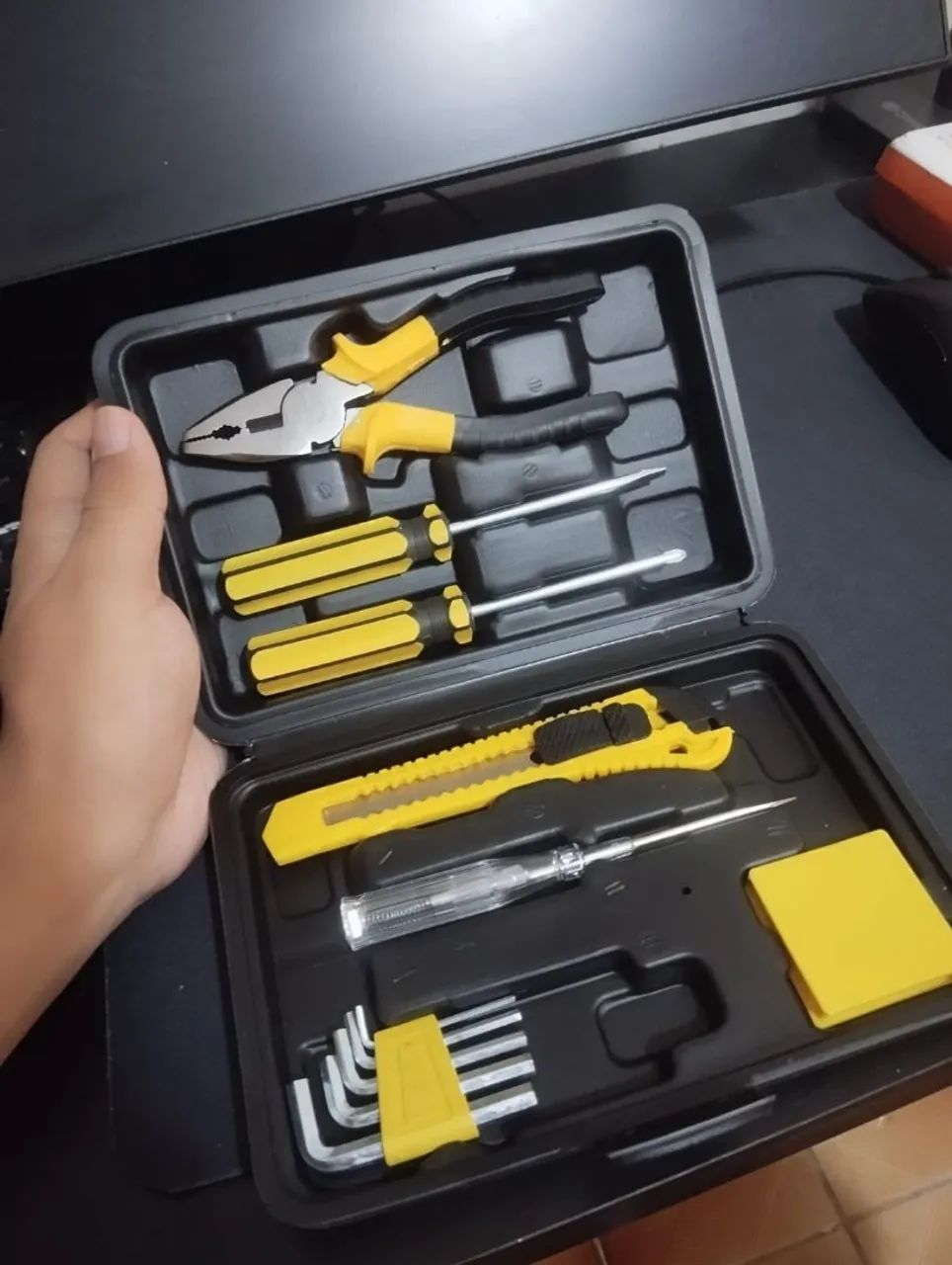 Kit de ferramentas 