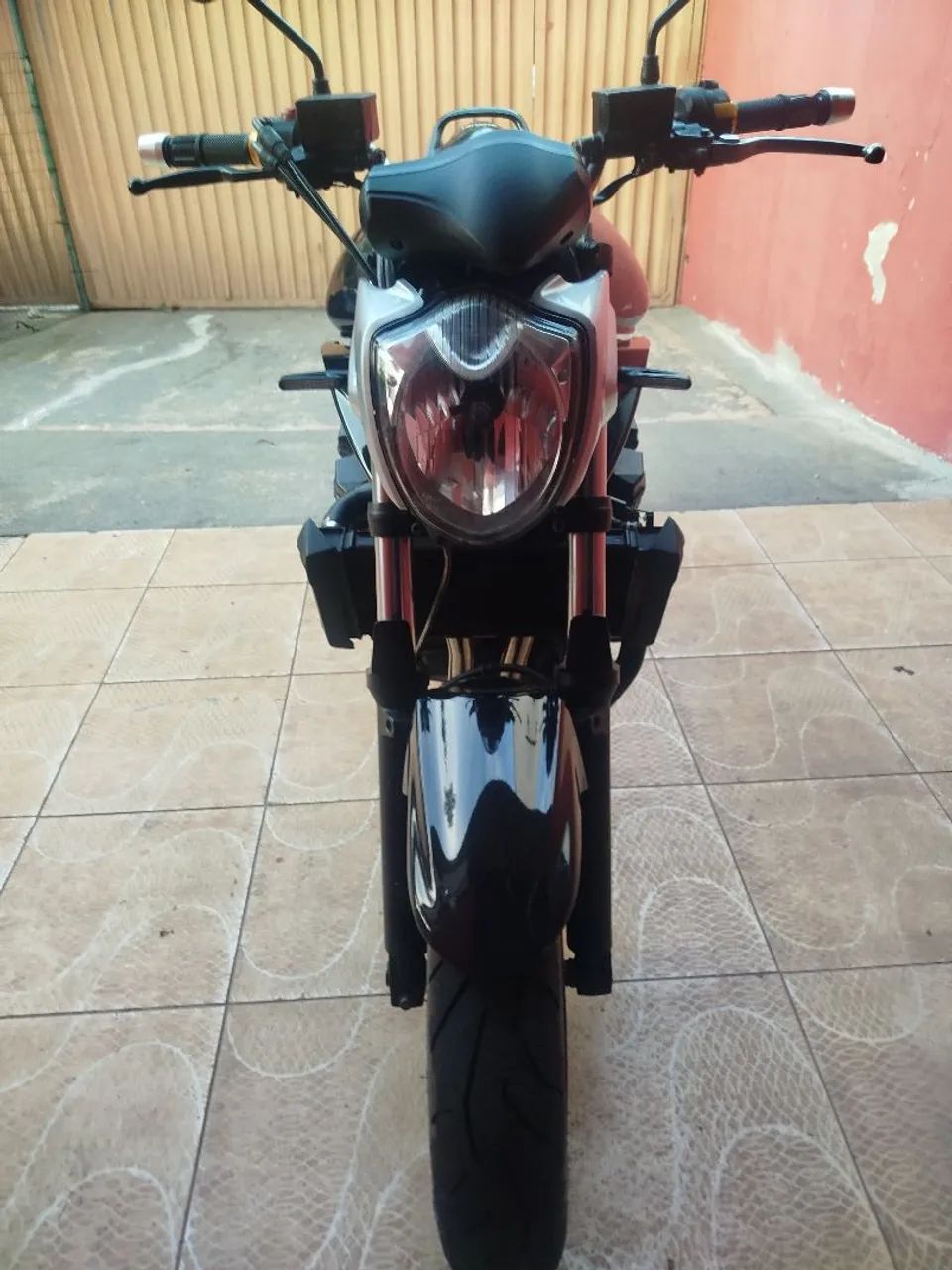 Vendo Bandit 650N. Ano 2011 - Foto 5