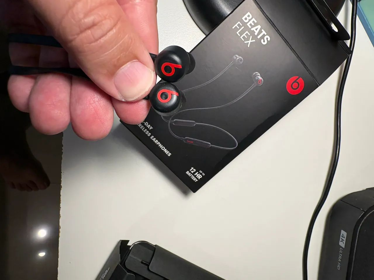 Fone Beats Flex - Foto 4