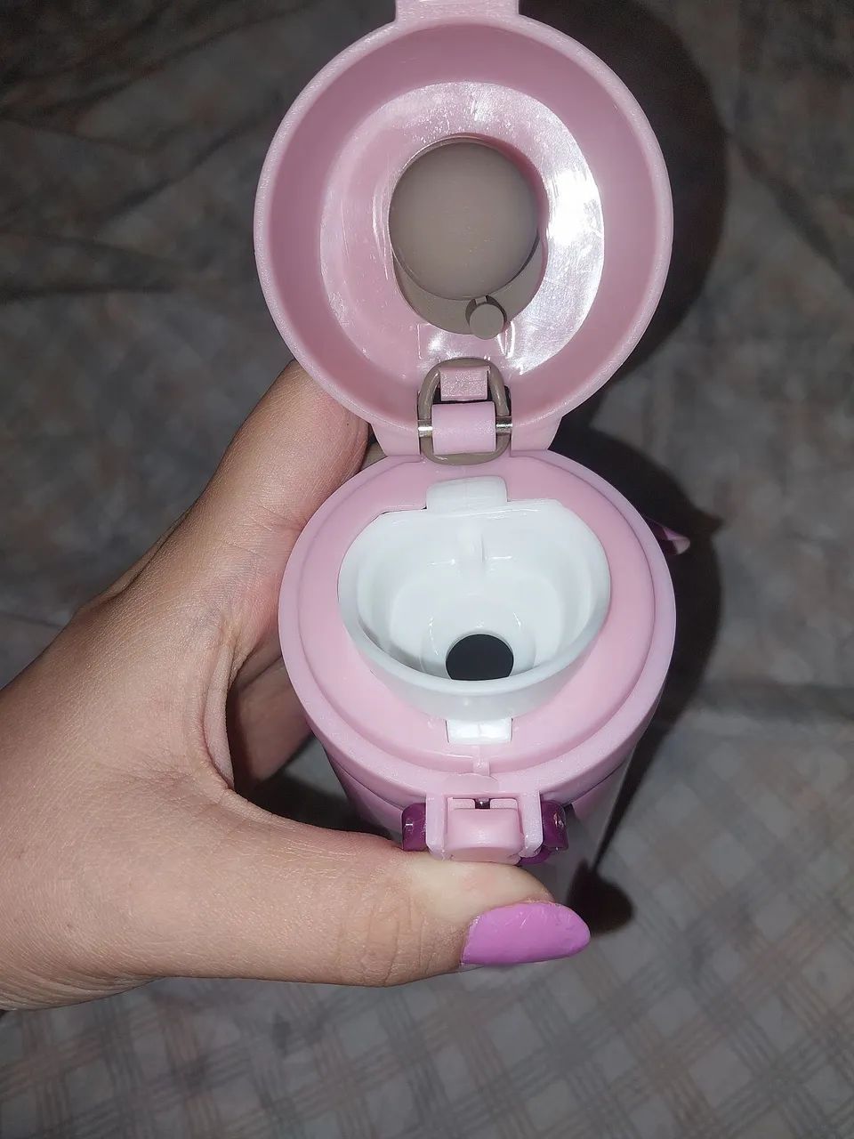 2 garrafa de água portátil - Foto 5