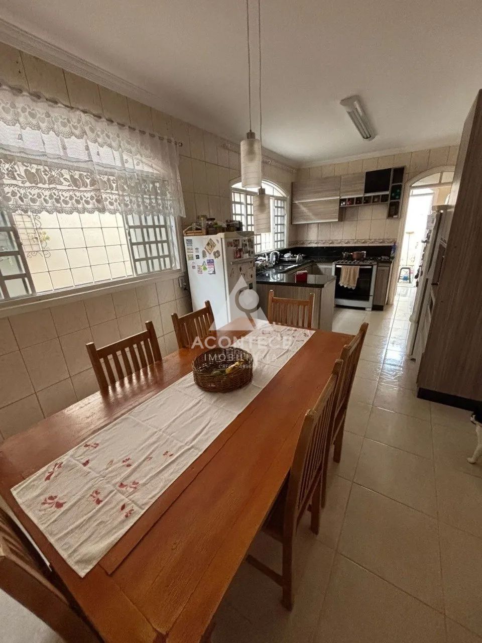 Casa Térrea + 3 Suítes + Com Laje + Lazer com Piscina! Morada Colonial, Nova Colina, Sobra - Foto 5