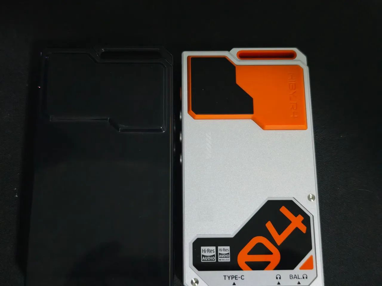 DAP hiby r4  - Foto 4