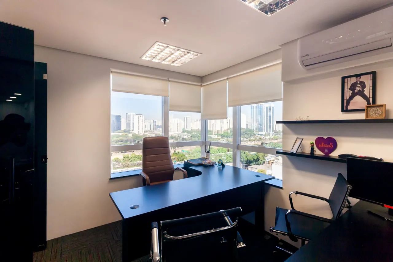 Sala comercial na Rua Zanzibar, 544 - sala 91  7 m²