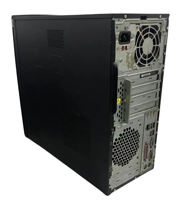 Computador Hp Compaq 300bmt Intel Core 2 Duo Gb 4 Gb Intel Graphics - Foto 4