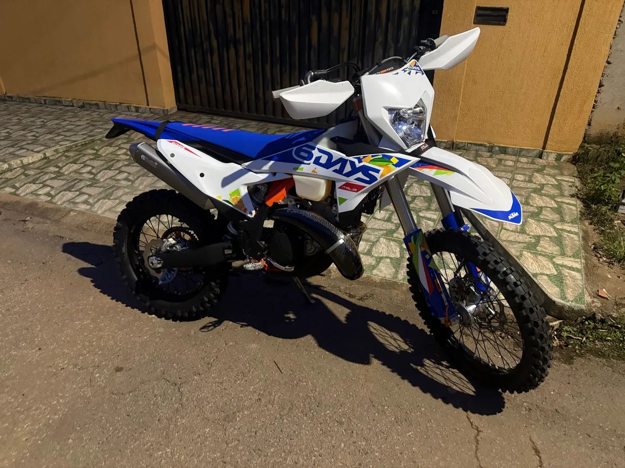 KTM 300 Six Days 2026 - 1503358786 | OLX