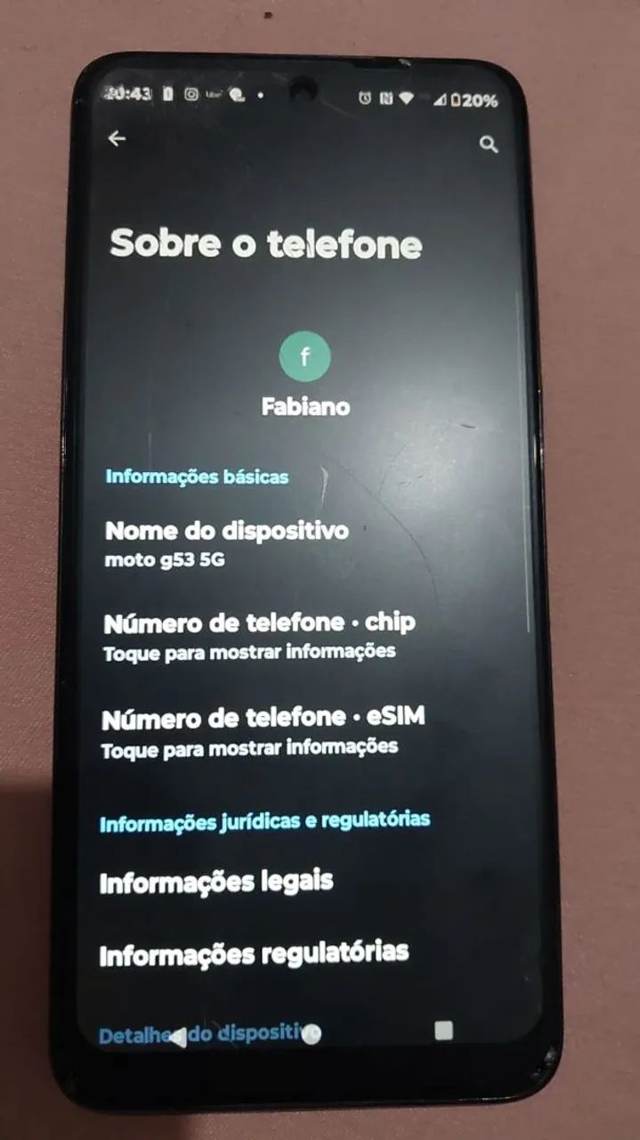Motorola G53 /5G - Foto 4