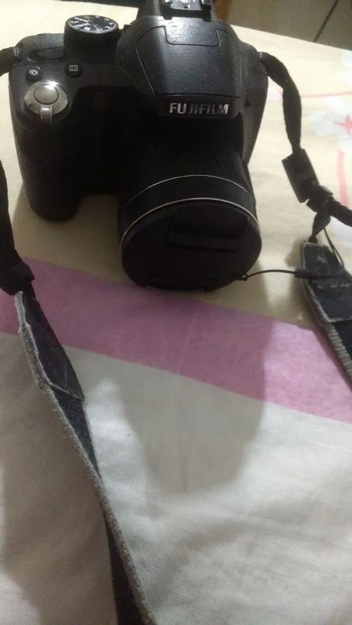 Câmera fujifilm - Foto 4
