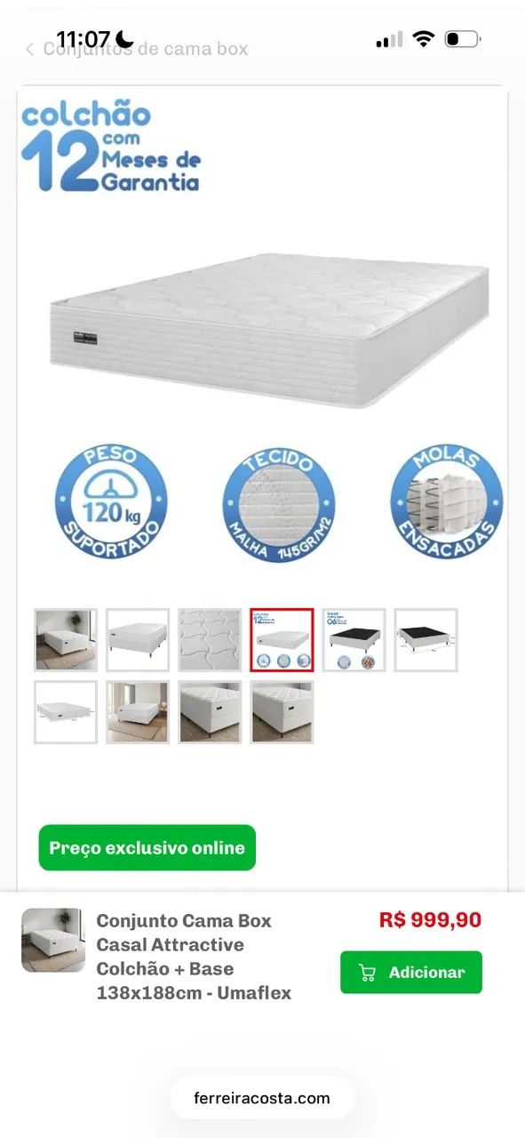 Cama  - Foto 4