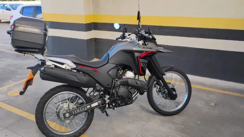 Yamaha XTZ 250 2026 - Foto 2