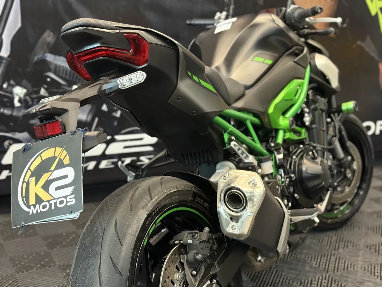 Kawasaki 900rs 2026 - 1498180113 | OLX