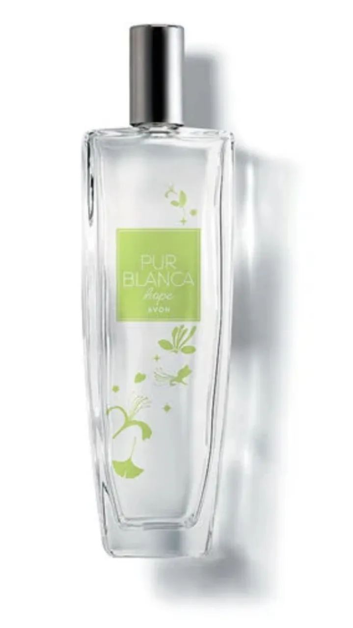 Pur Blanca Hope Deo Colônia Perfume