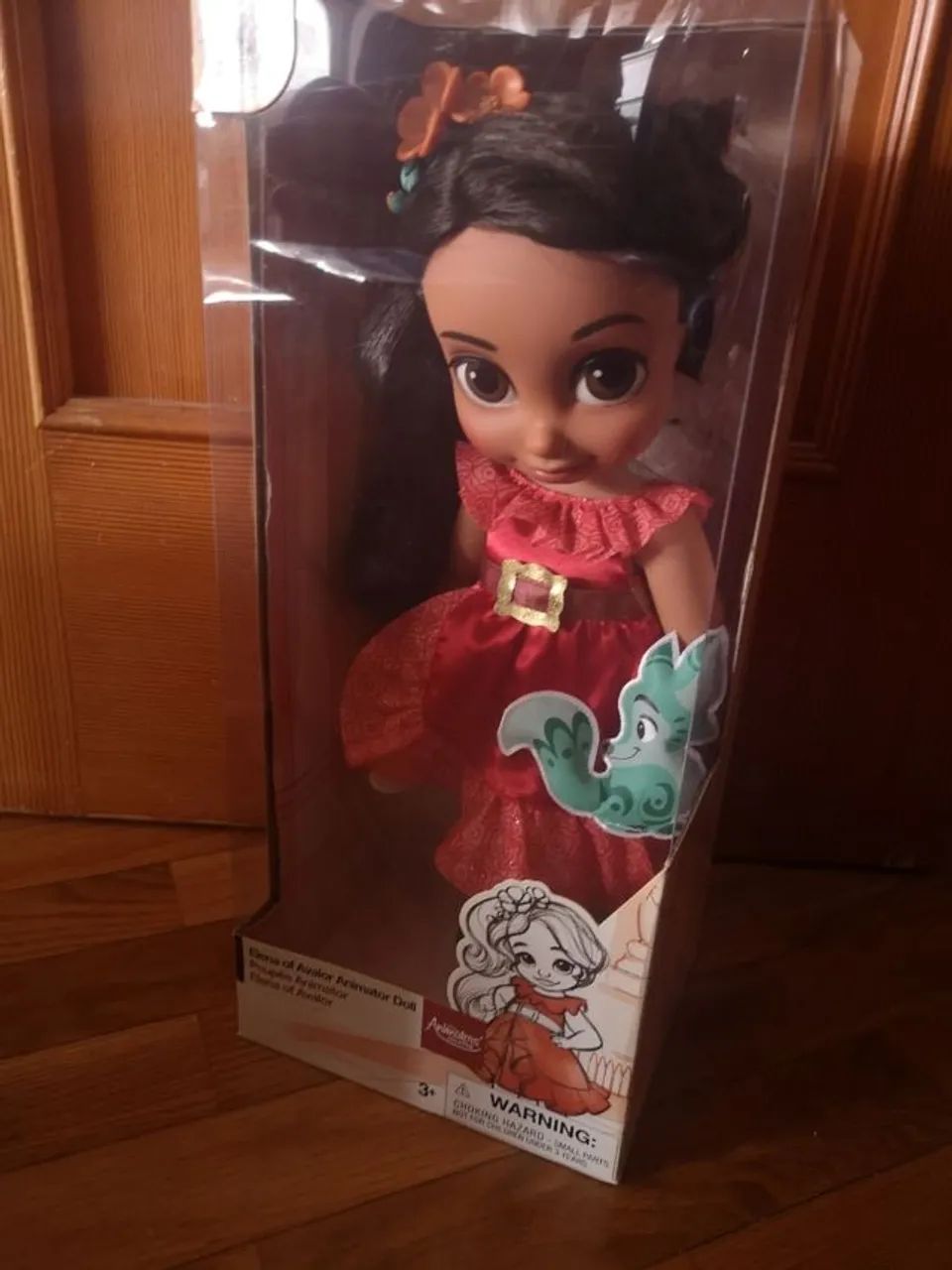 Boneca Elena de Avalor Animators - Foto 2