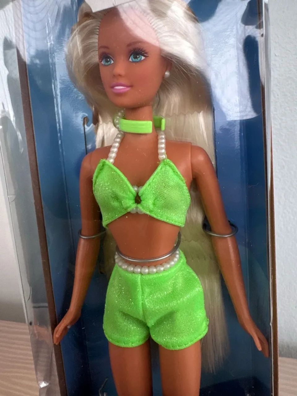 Barbie Skipper Pearl Beach (na caixa) - Foto 2