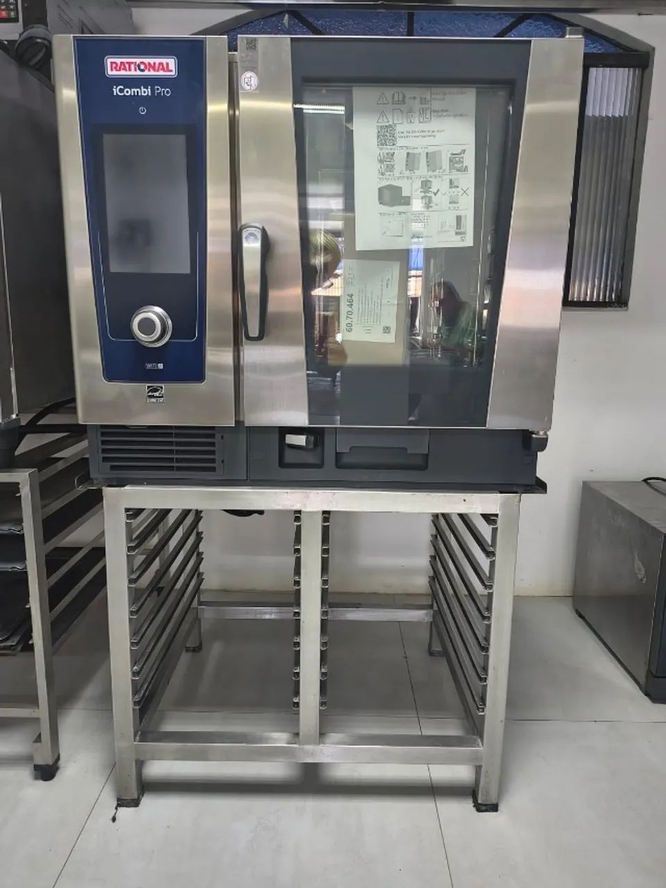 Forno Rational iCombi pro 6-1