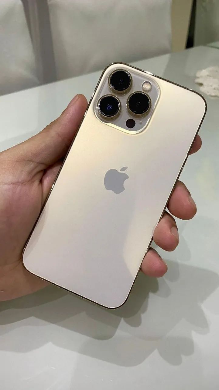 PROMOÇÃO IPHONE 13 PRO DE 256GB SEMINOVO! - Celulares e