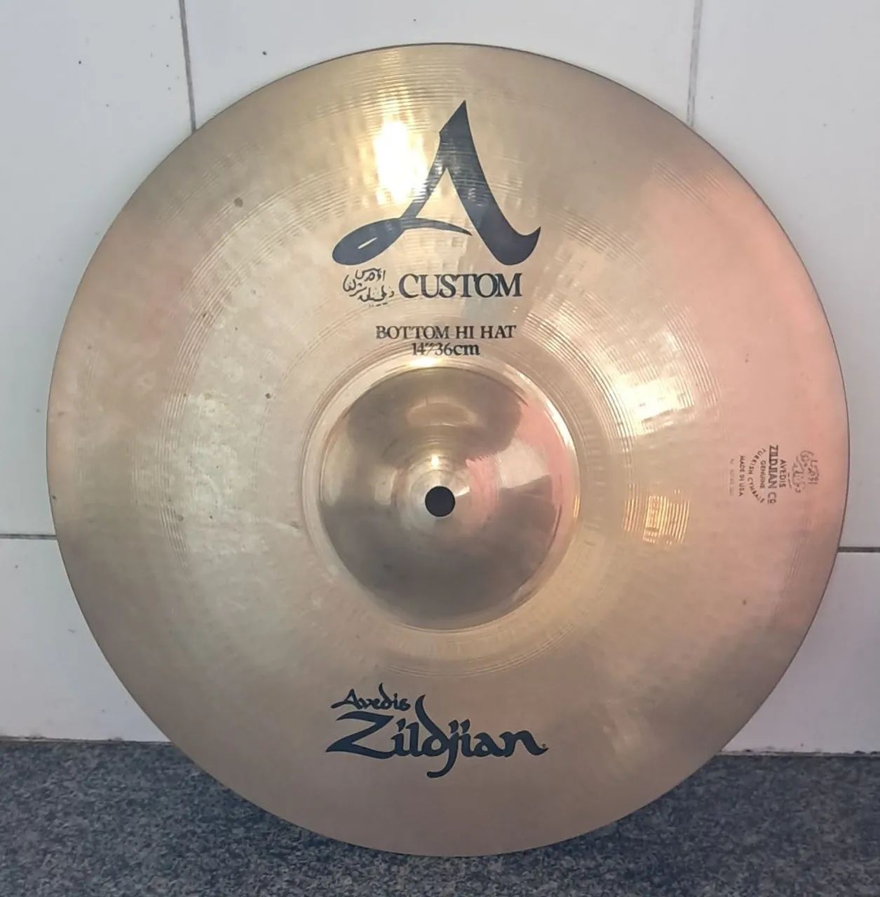 Hi Hat Zildjan 