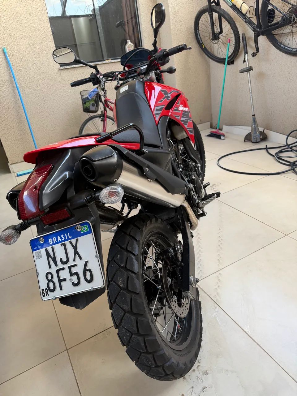 XT 660 - Foto 2