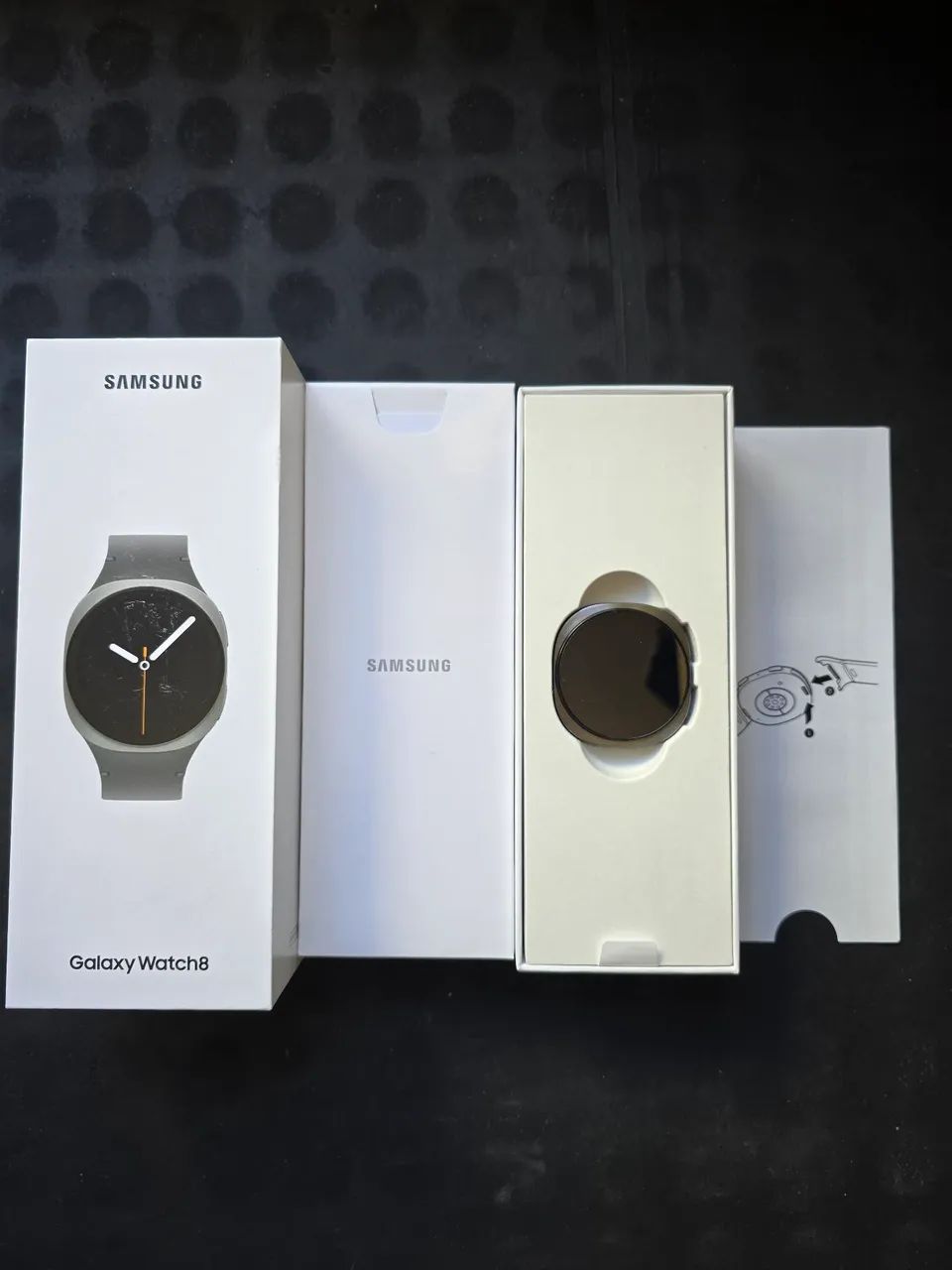 Galaxy watch 8