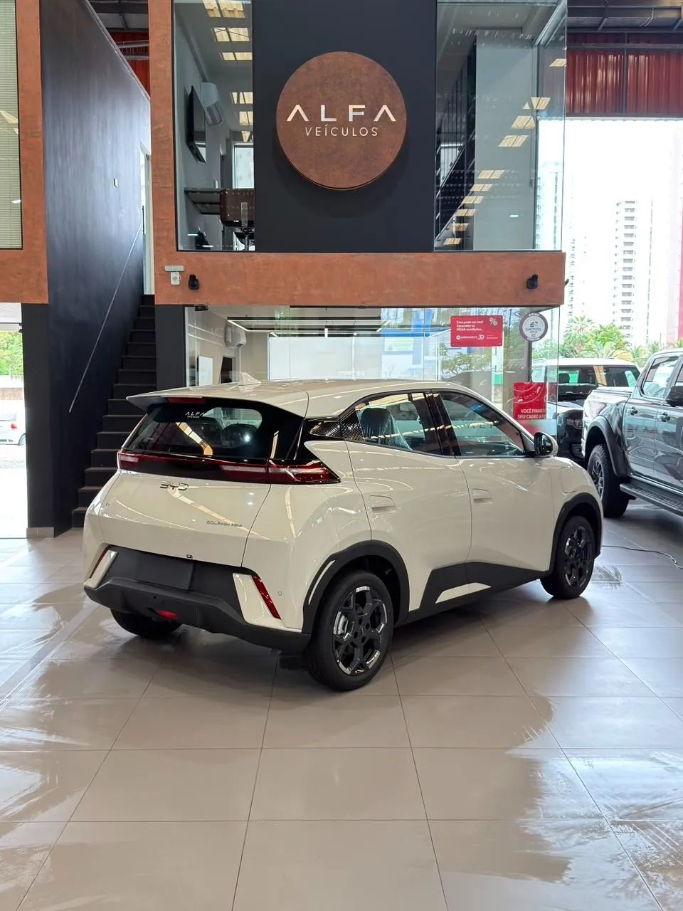 BYD Dolphin Mini (Elétrico) 2027 - Foto 4