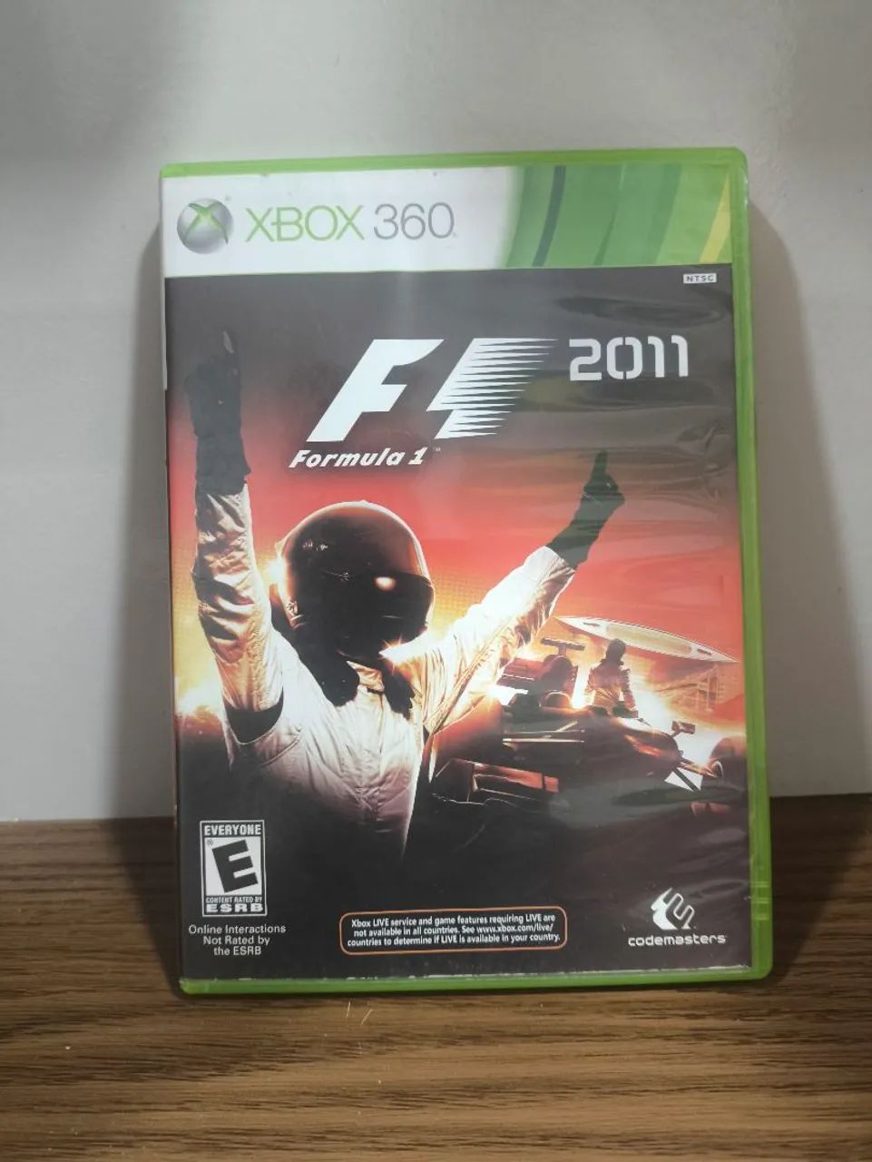 Jogo de Xbox 360