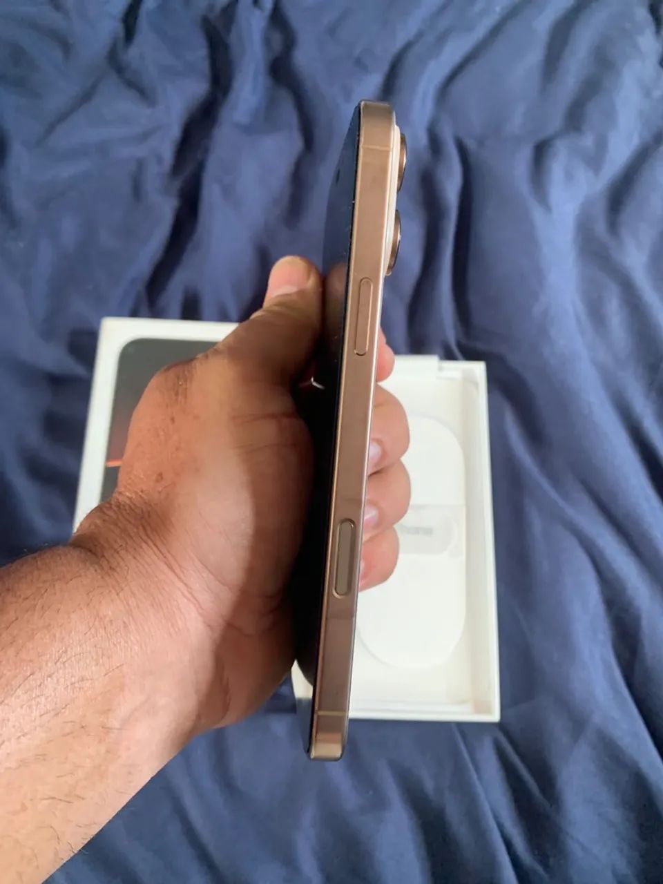 VENDO IPHONE 16 PRO MAX 256 GIGAS