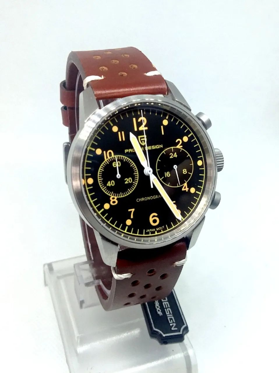 Pagani Design 1708 - Mov. Seiko Vk64 - Pta. Entrega  - Foto 4