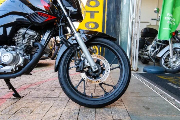 HONDA CG FAN 160 2019 REF:E89 - Foto 5