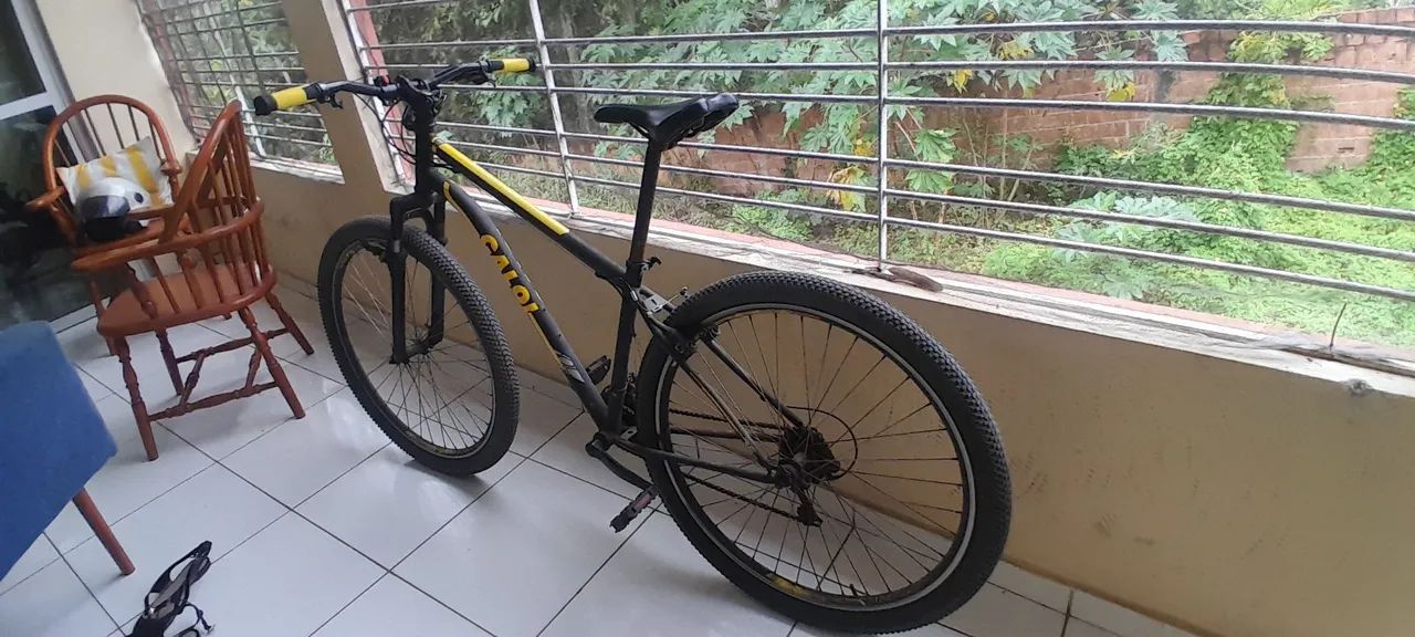 Bicicleta caloi aro 29 - Foto 2