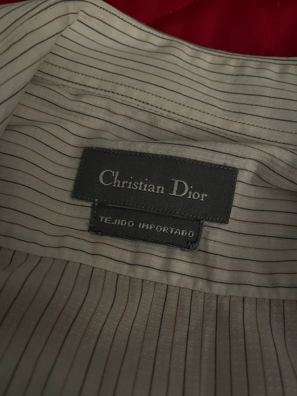 Camisa dior masculina  - Foto 4