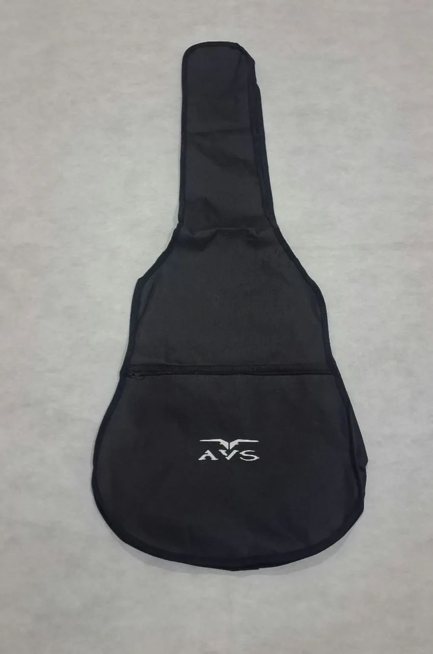 Capa para violão 