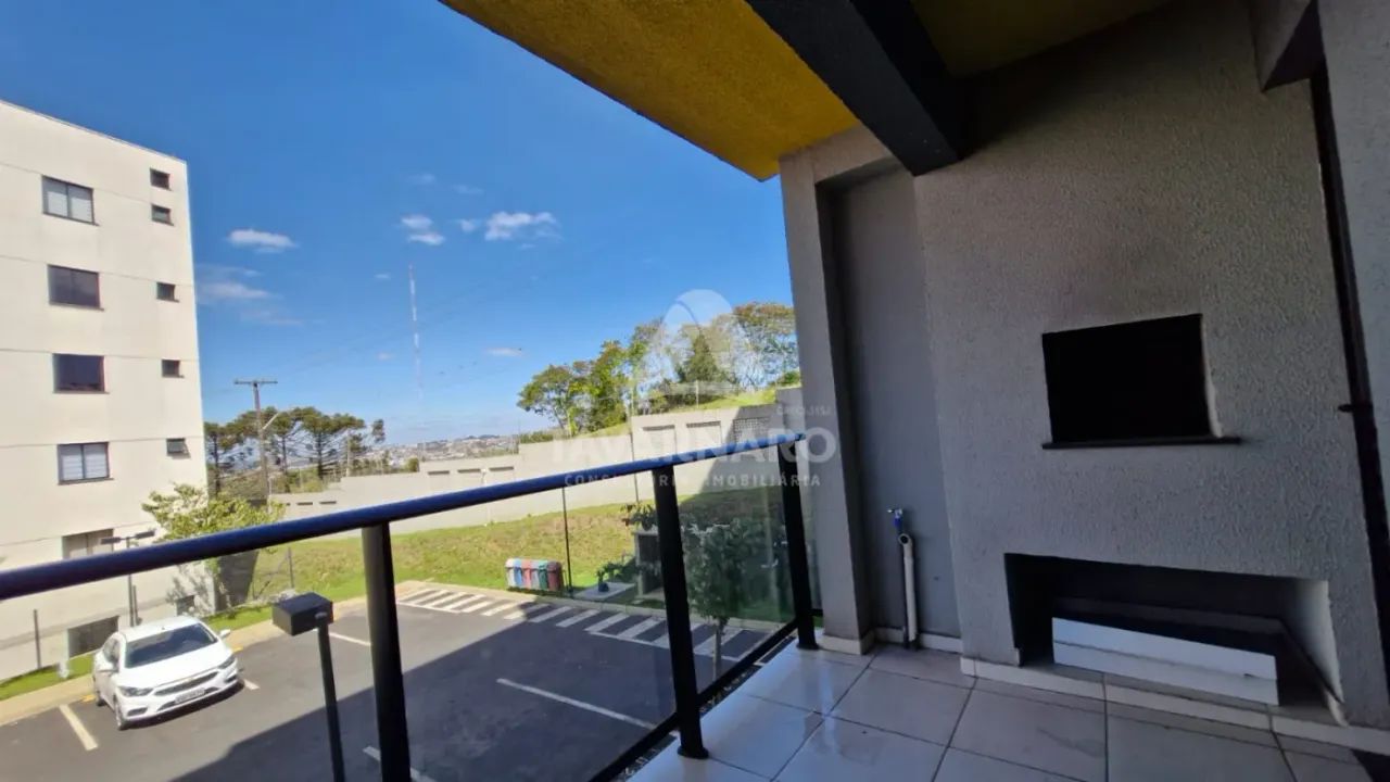 Apartamento Padrão em Ponta Grossa - Foto 3