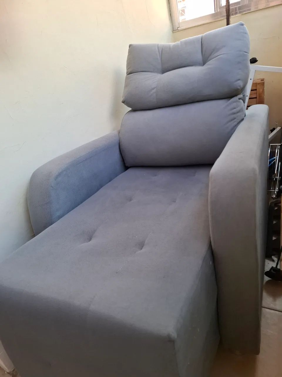 Sofá Poltrona Extensível  - Foto 4