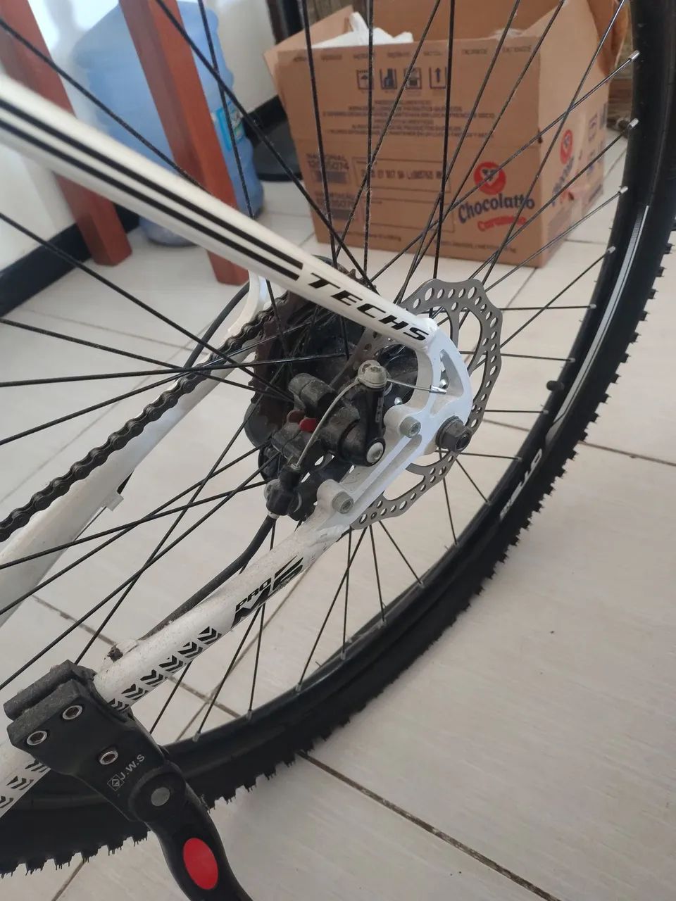 Bicicleta  - Foto 3