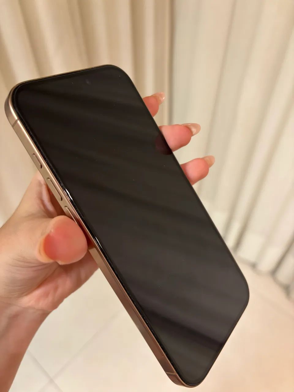 IPHONE 16 PRO MAX 265gb  - Foto 4