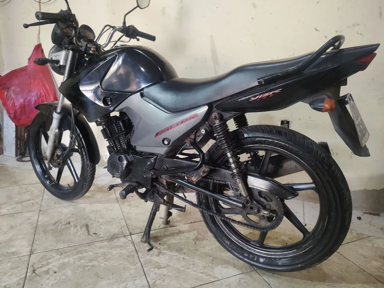 Yamaha factor 125 - Foto 4
