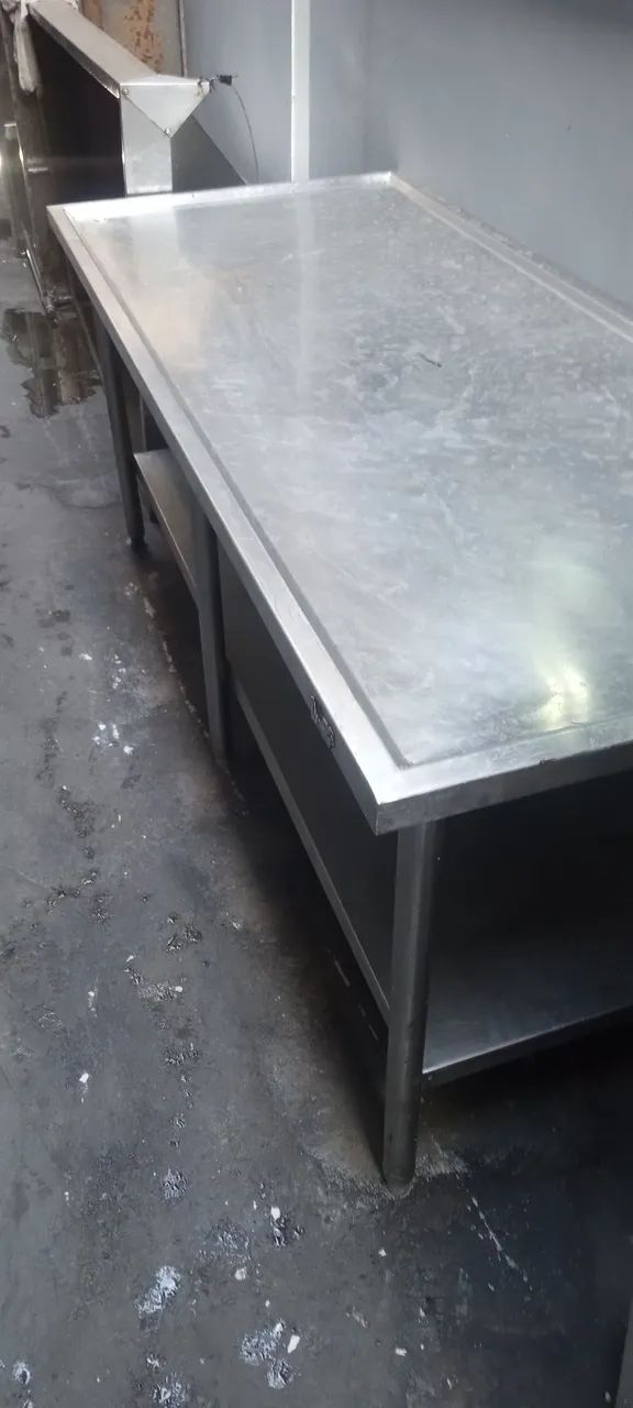 Mesa inox  - Foto 2