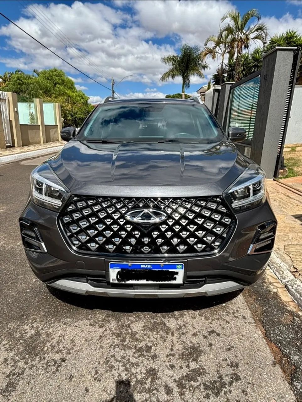 Caoa Chery Tiggo 2024