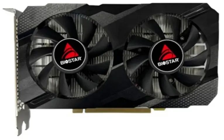 Placa de Vídeo Biostar AMD Radeon RX480, 8GB - Foto 2