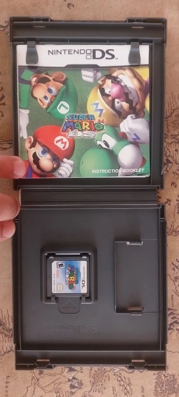 Super Mario 64 DS - Foto 3