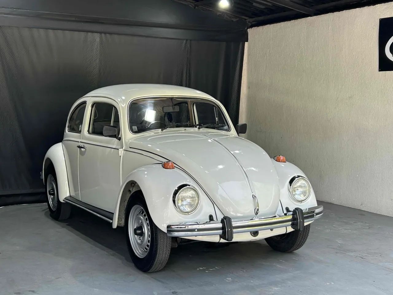 Volkswagen Fusca (álcool) 1976