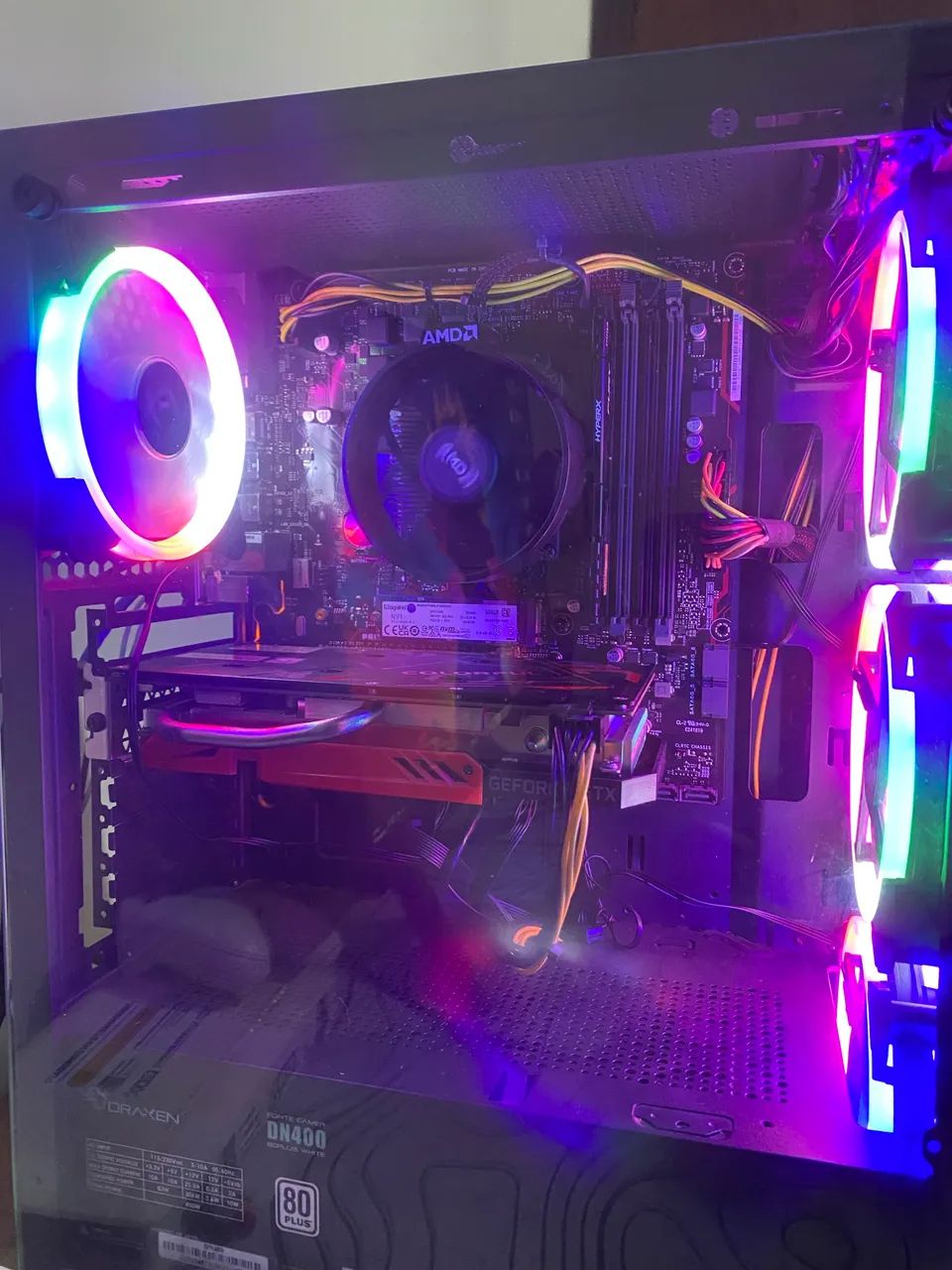 Pc gamer ryzen 7 - Foto 5