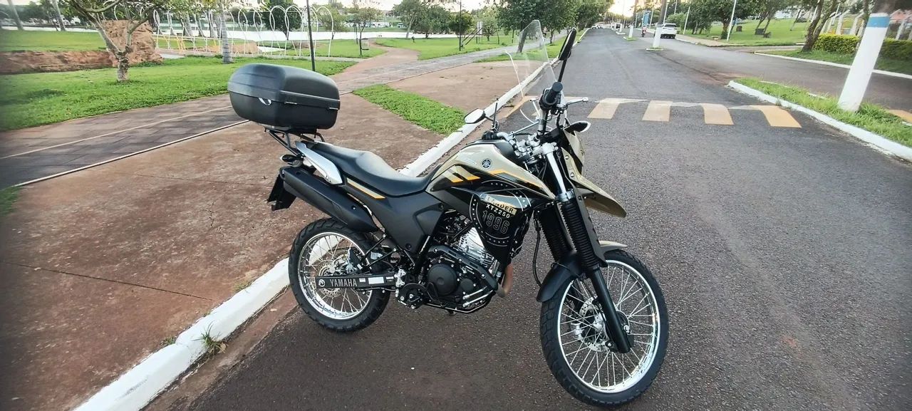 Lander 250 blueflex 2024 - Foto 4