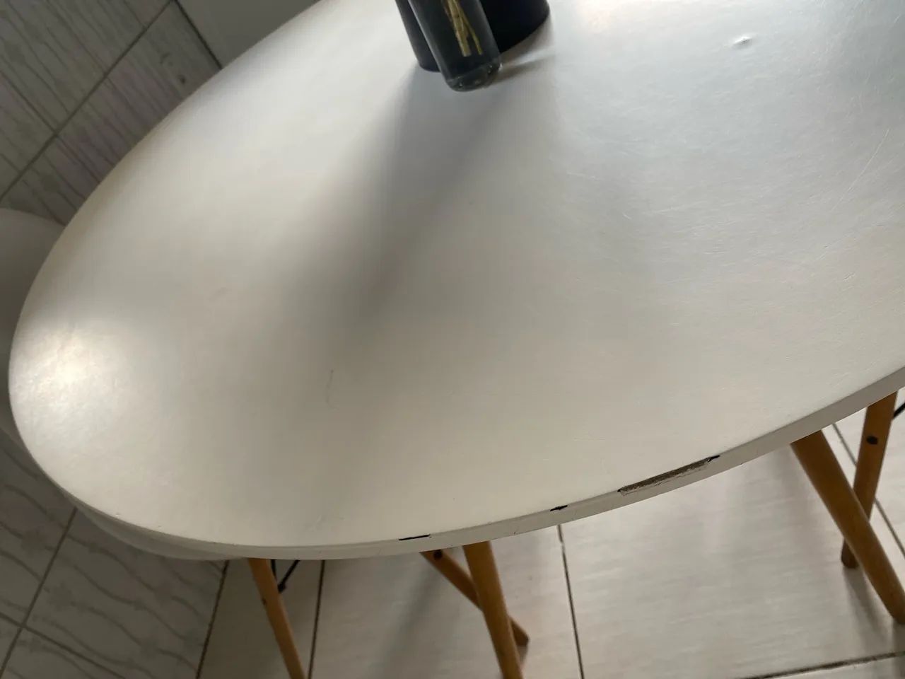 Mesa de jantar Eiffel  - Foto 3