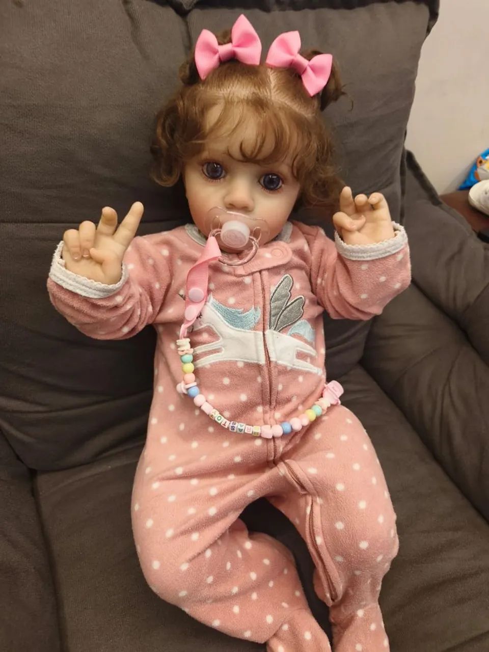 Bebê reborn  - Foto 3