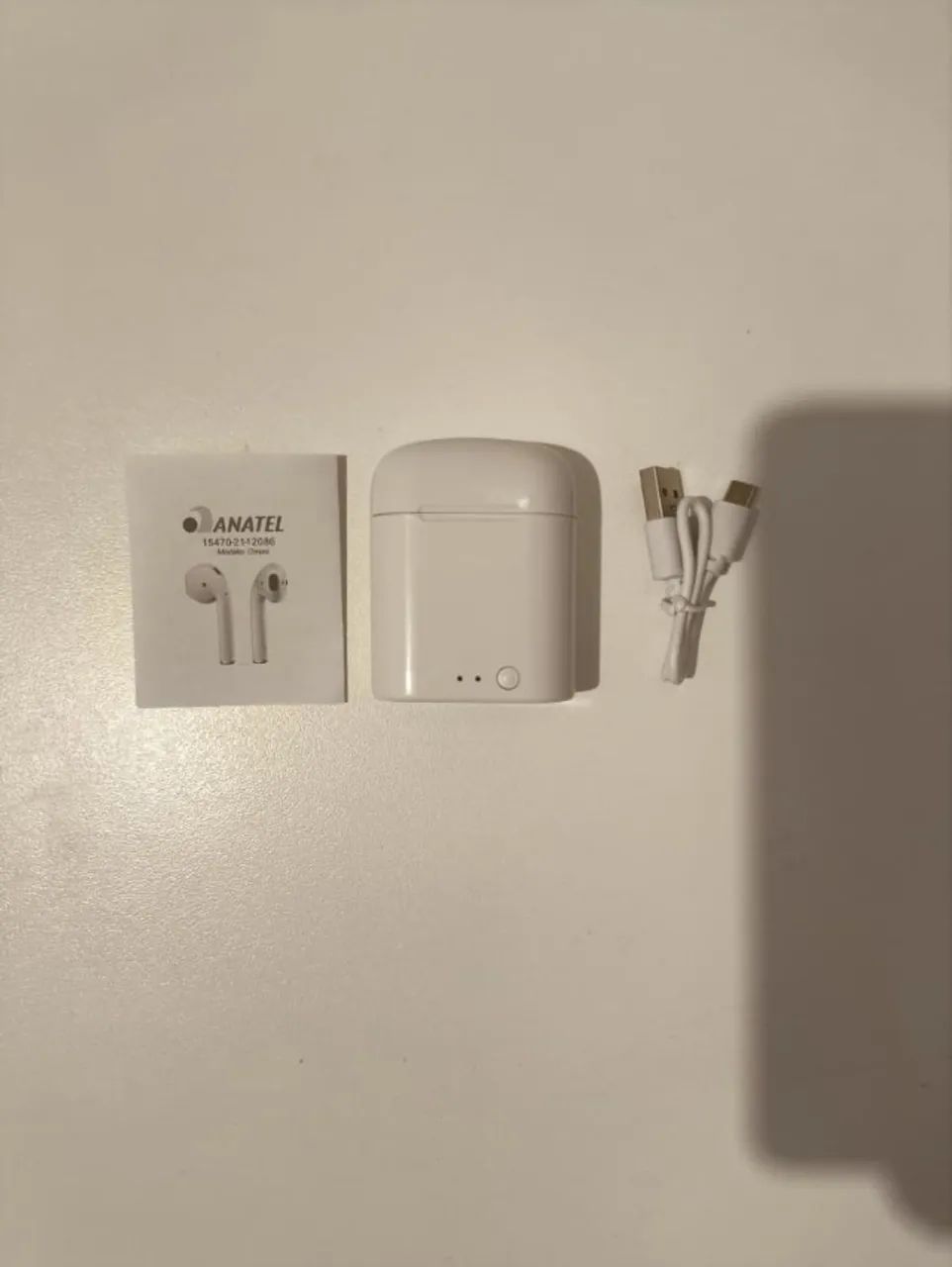 Fone de ouvido I7 mini Upgraded - Foto 2