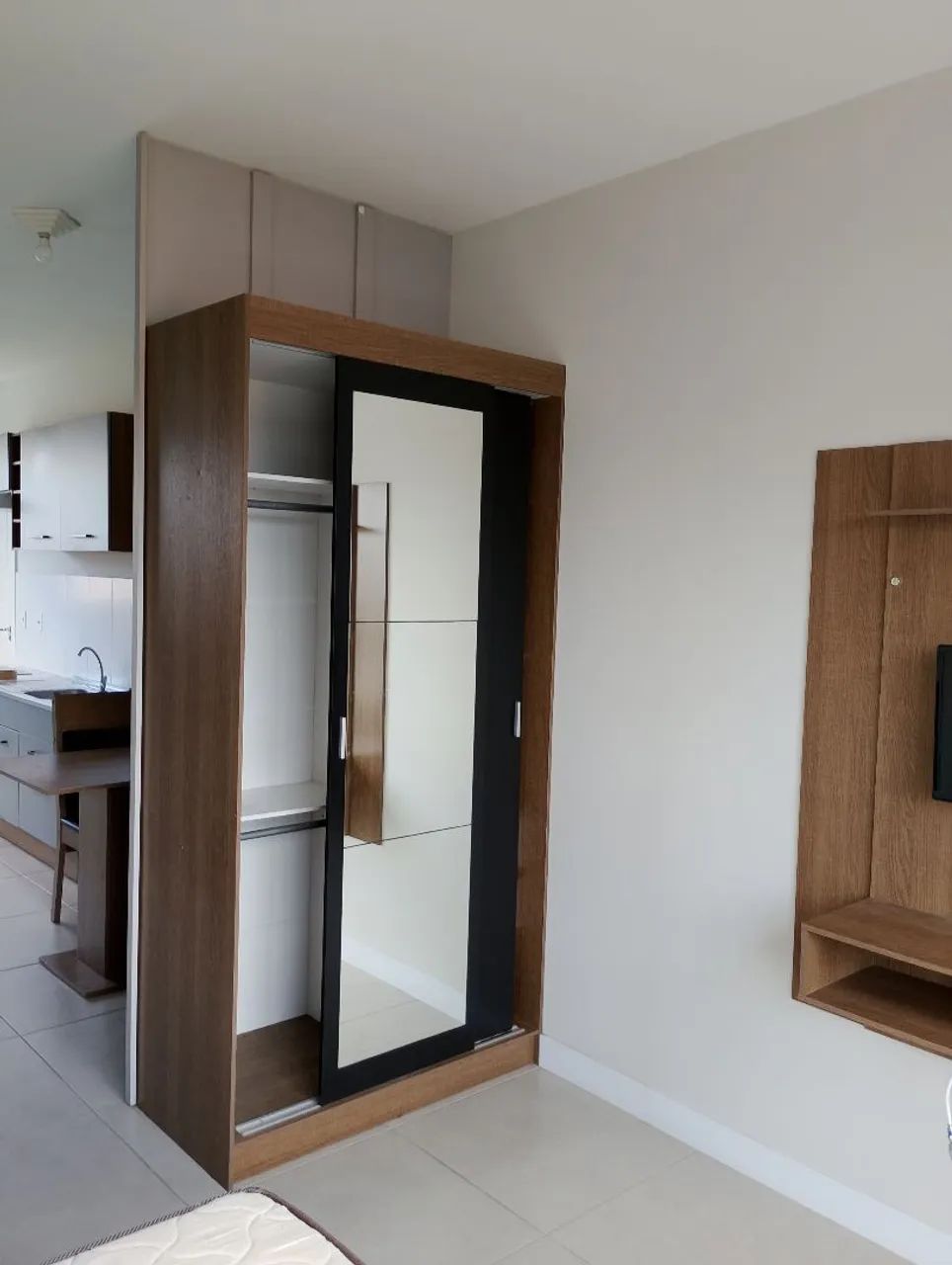 Studio mobiliado  - Foto 2